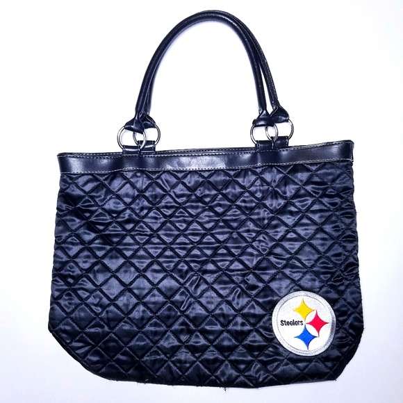 proFANity Handbags - ProFANity Pittsburgh Steelers Purse